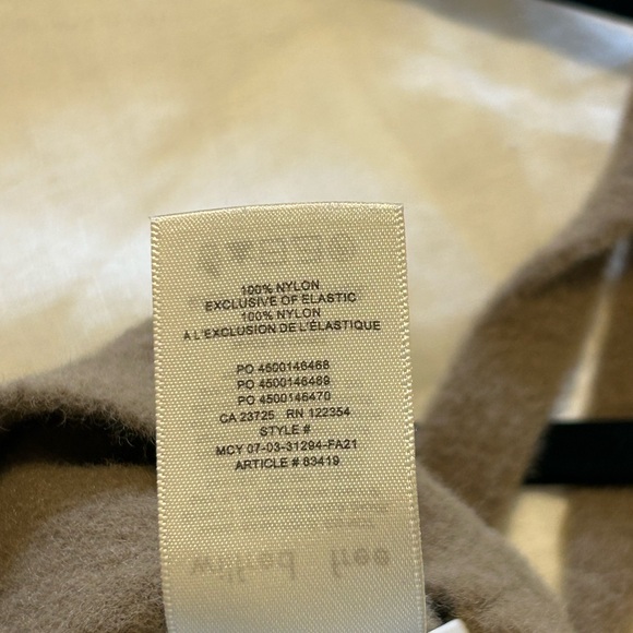 Hush knit tank top - Picture 5 of 5